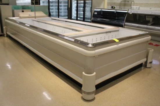 Group Of 2000 Hussmann Bunker Cases