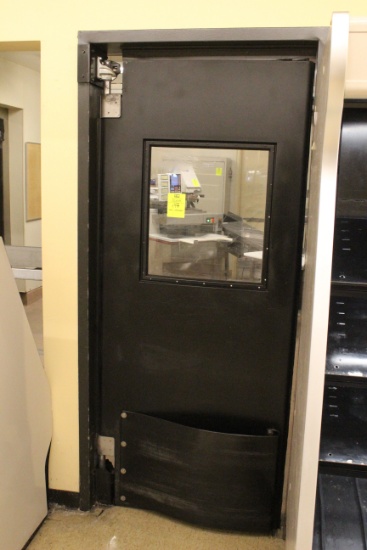 Impact Door