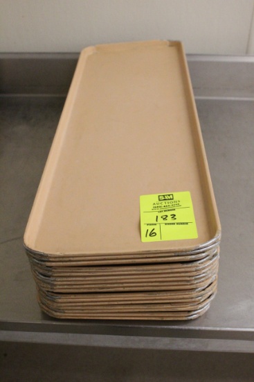 Meat Trays