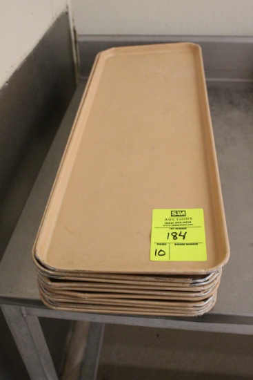 Meat Trays