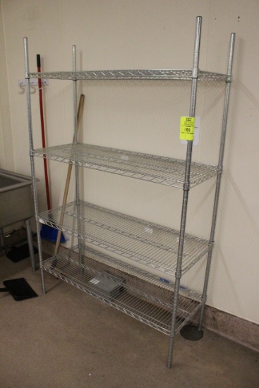 4' Metro Rack