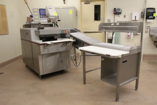Hobart Ultima Wrapping Station