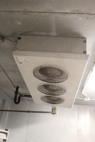 Hussmann 3 Fan Coil