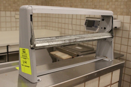 Table-Mounted Wrap Holder