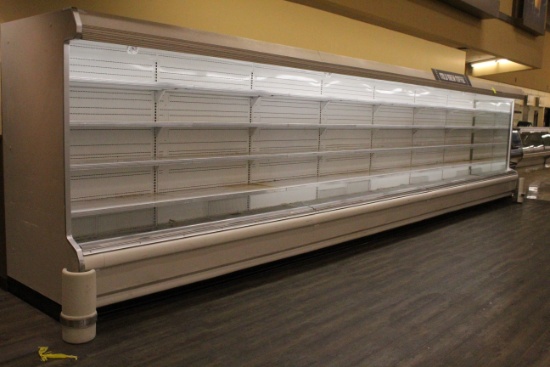 28' Run Of 2000 Hussmann Multideck Cases