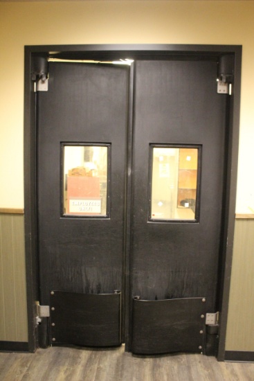 Impact Doors