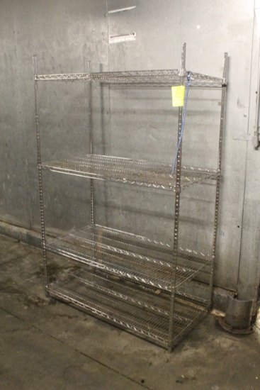 4' Metro Rack