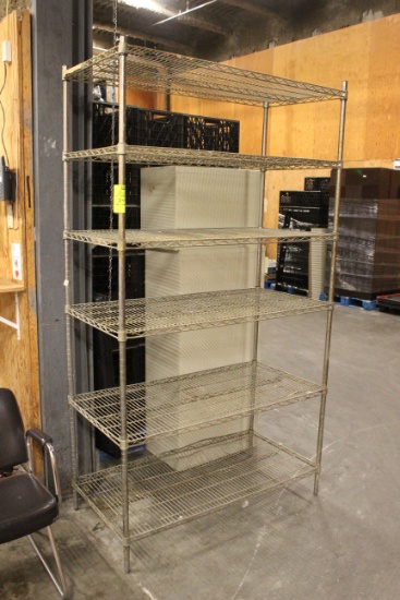 4' Metro Rack