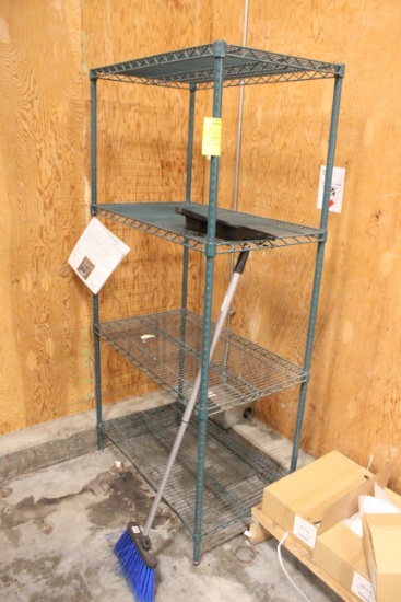 3' Metro Rack
