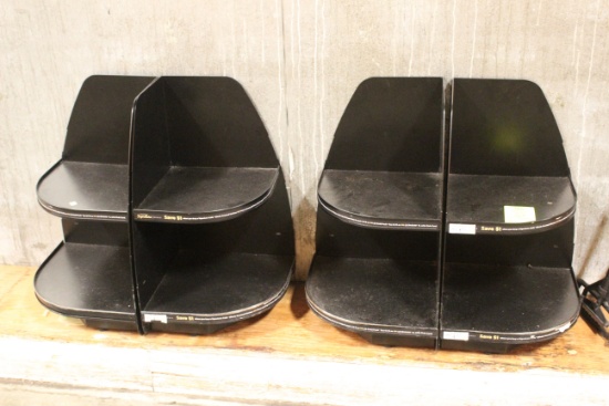 26" Wide Merchandisers