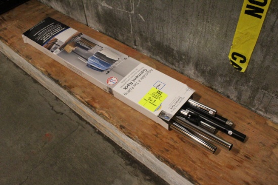 Mainstays Rolling Garment Rack