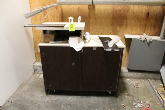 Portable Demo/Sample Counter