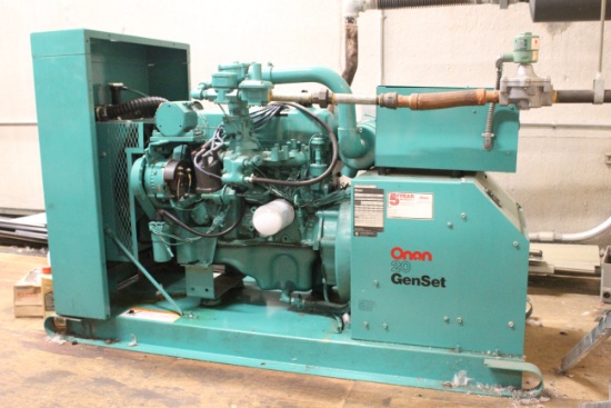Onan GenSet 20ES Generator