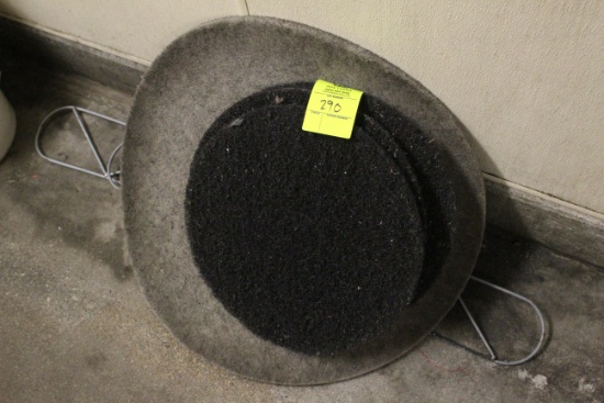 Assorted Floor Scrubber Pads