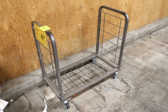 39" Wire Cart
