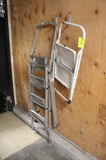 Assorted Ladders