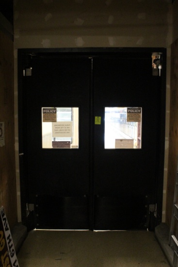 Impact Doors