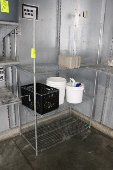 4' Metro Rack