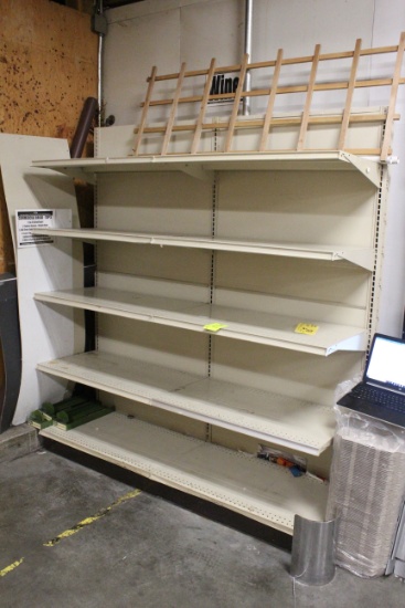 6' Of Madix Gondola Shelving