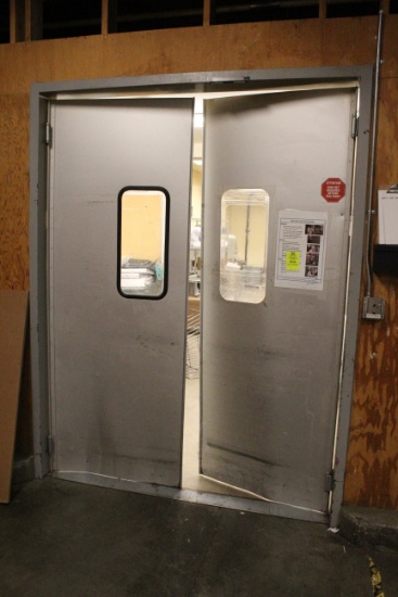 Impact Doors