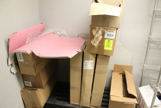 Group Of Food Service Items