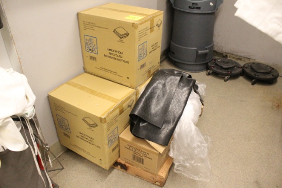 Group Of Food Service Items