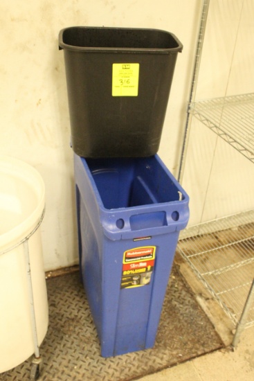 Trash Cans