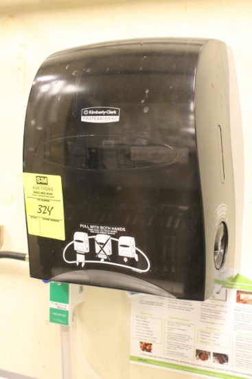 Kimberly-Clark Paper Towel Dispenser