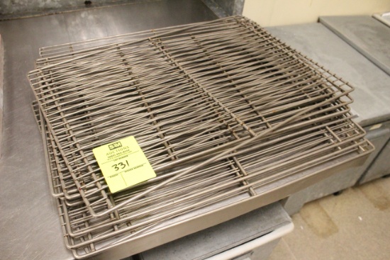 Wire Cooling Racks