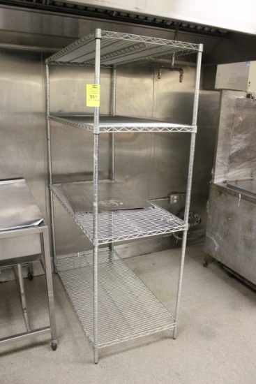 4' Metro Rack