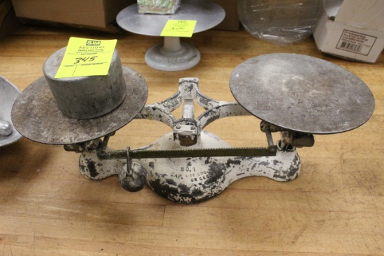 Detecto 16lb Analog Scale