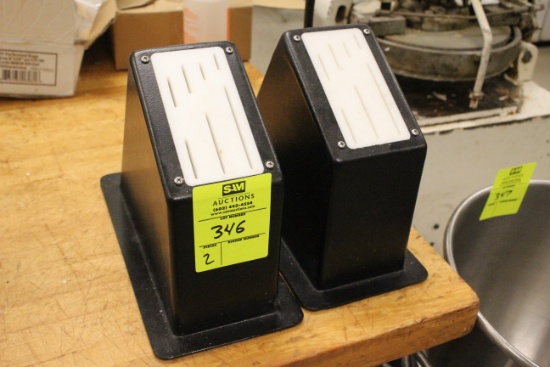 Plastic Tabletop Knife Holders