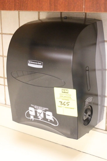 Kimberly-Clark Paper Towel Dispenser