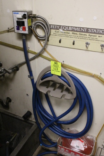 Ecolab Foaming Station W/ Hose