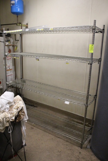 5' Metro Rack