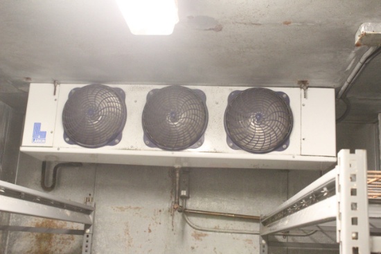 Larkin 3 Fan Coil