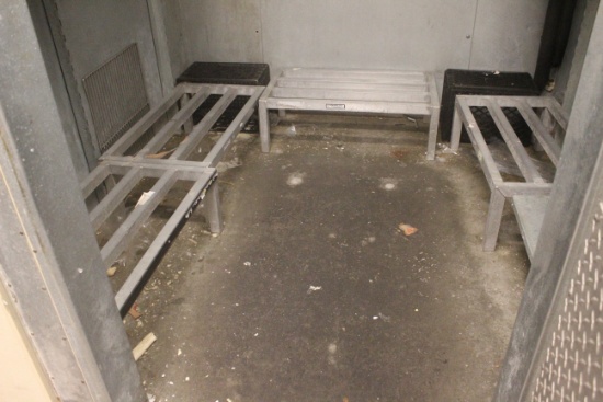 Aluminum Dunnage Racks