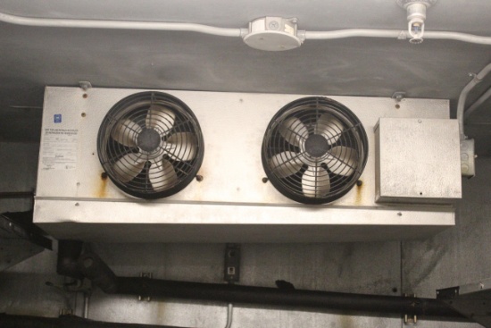 Hussmann 2 Fan Coil