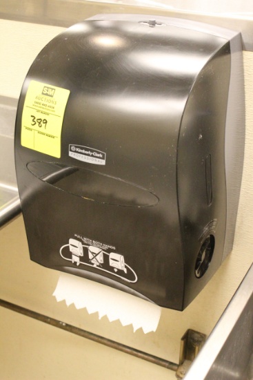 Kimberly-Clark Paper Towel Dispenser
