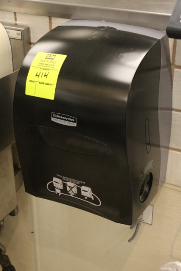 Kimberly-Clark Paper Towel Dispenser