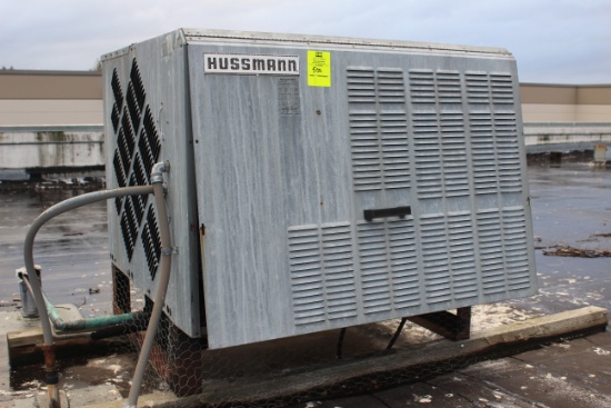 Hussmann Rooftop Condensing Unit W/ Copeland Compressor