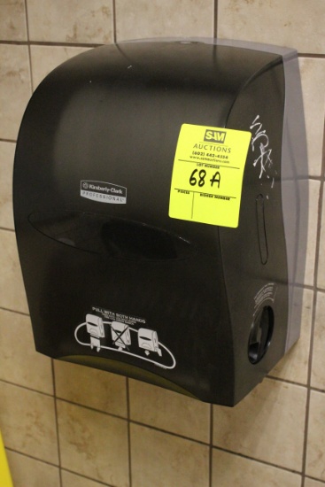 Kimberly-Clark Paper Towel Dispenser