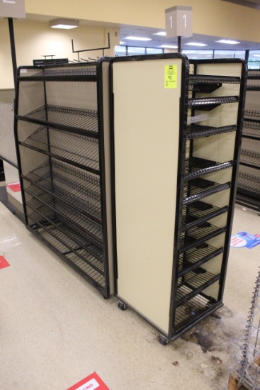 Check Lane Merchandisers