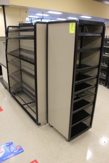 Check Lane Merchandisers
