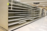 39' Of Hussmann Gondola Shelving SOLD BY FOOT