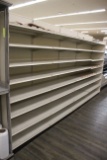 13' Of Madix Wall Shelving SOLD BY FOOT
