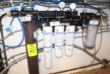 3 Part Water Filtration System