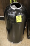 Torpedo Trash Can