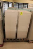 Pallets Of Assorted File Cabinets