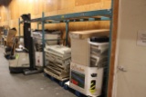 2 Sections Of Pallet Racking